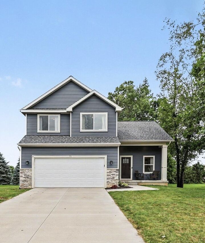 Property Photo:  71 Dickens Street  MI 49283 
