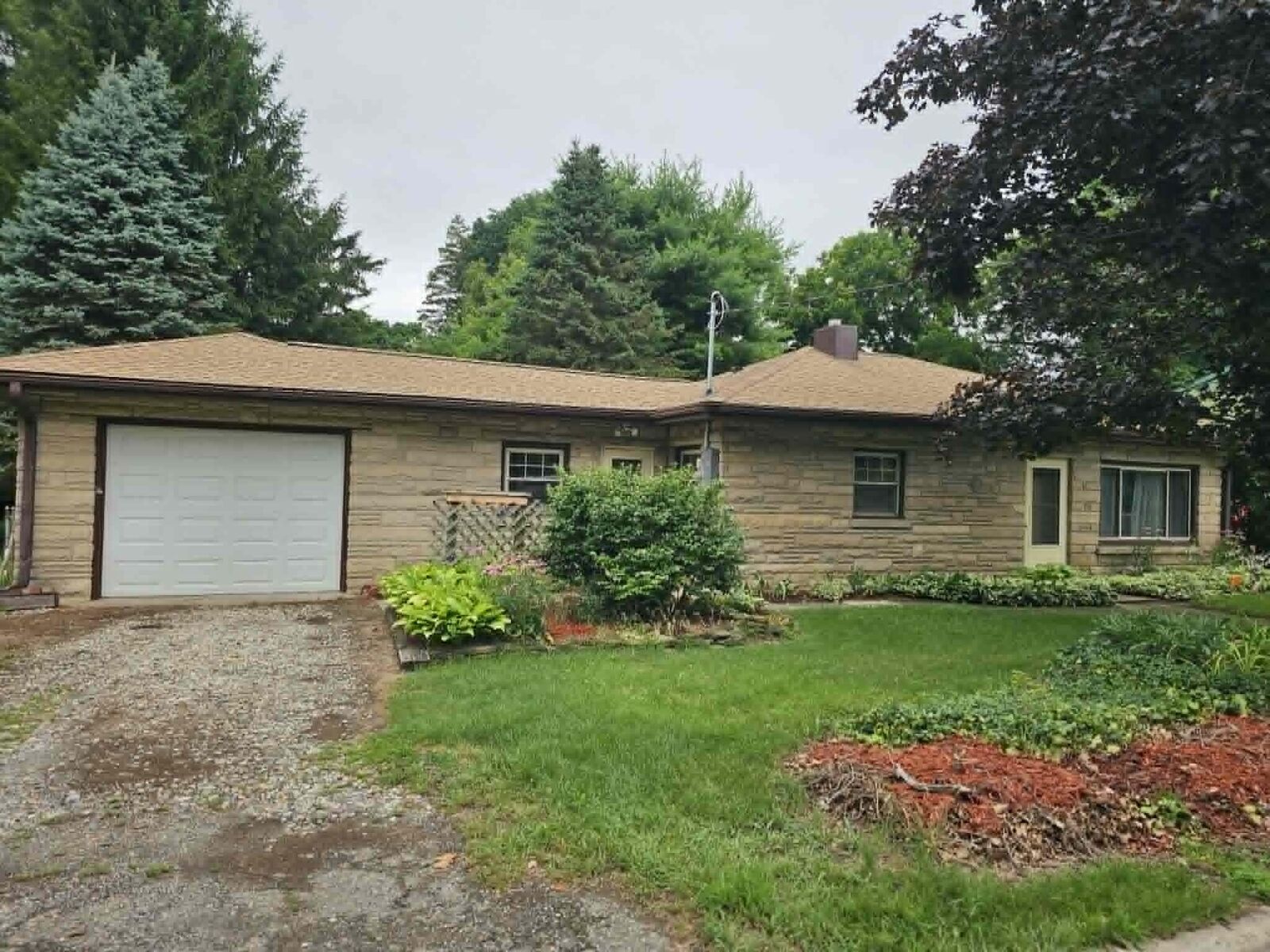 Property Photo: 1114 N Elm Avenue MI 49202
