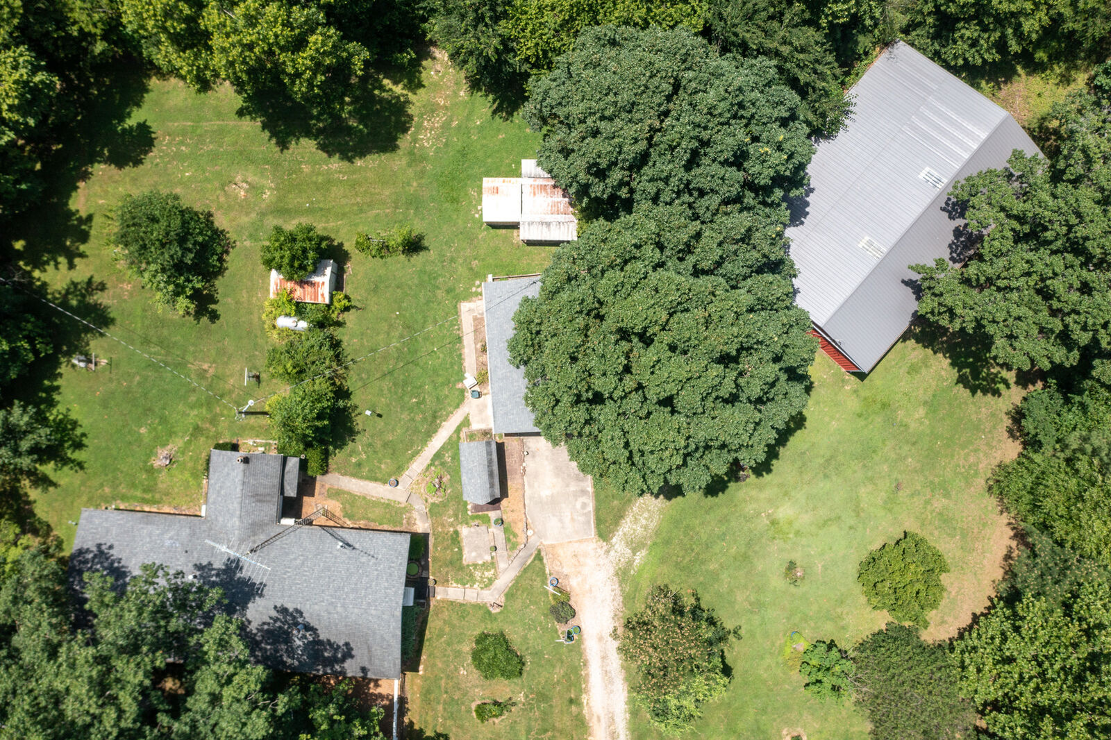 Property Photo:  19503 N Moonbeam Lane  IL 62864 