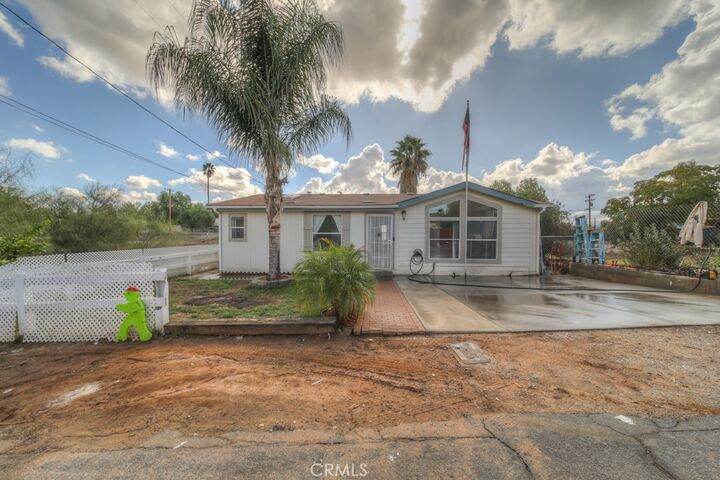 Property Photo:  23591 Clara  CA 92587 