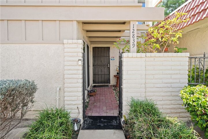 Property Photo:  12839 Newhope Street  CA 92840 