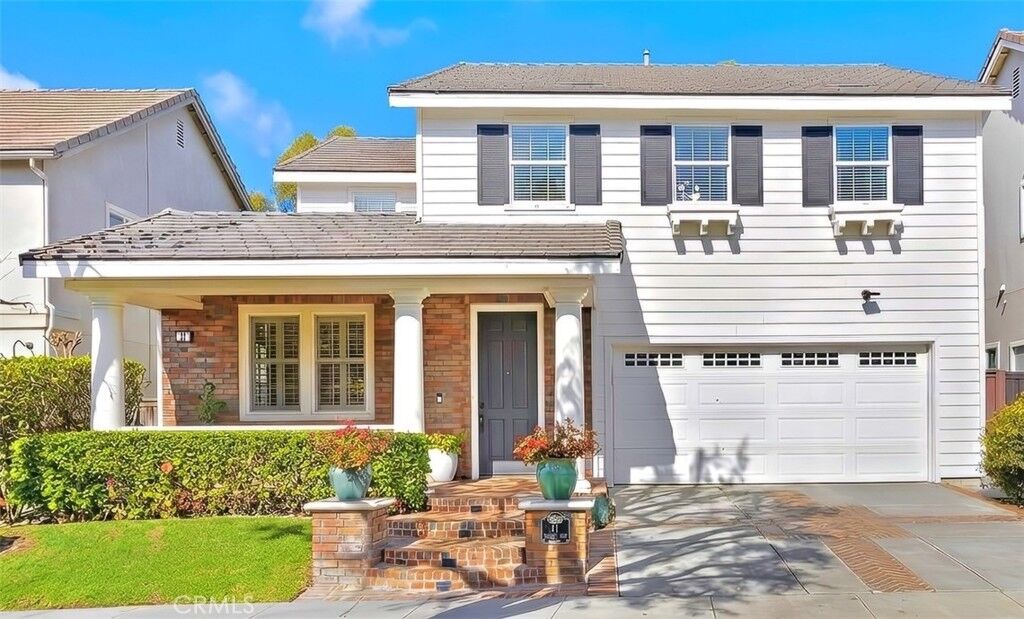 Property Photo: 17 Regents Park CA 92694