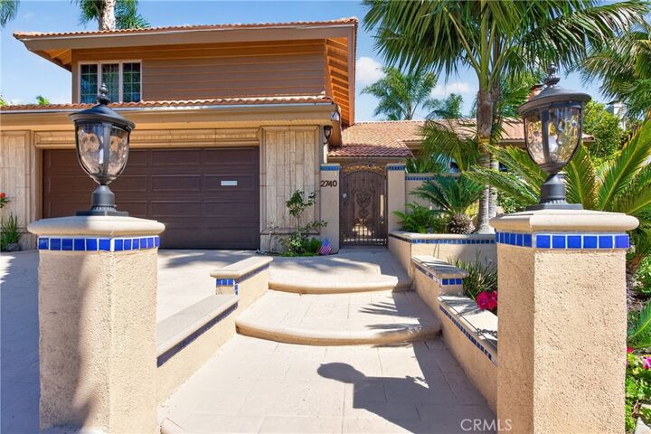 Property Photo:  2740 Cardinal Drive  CA 92626 