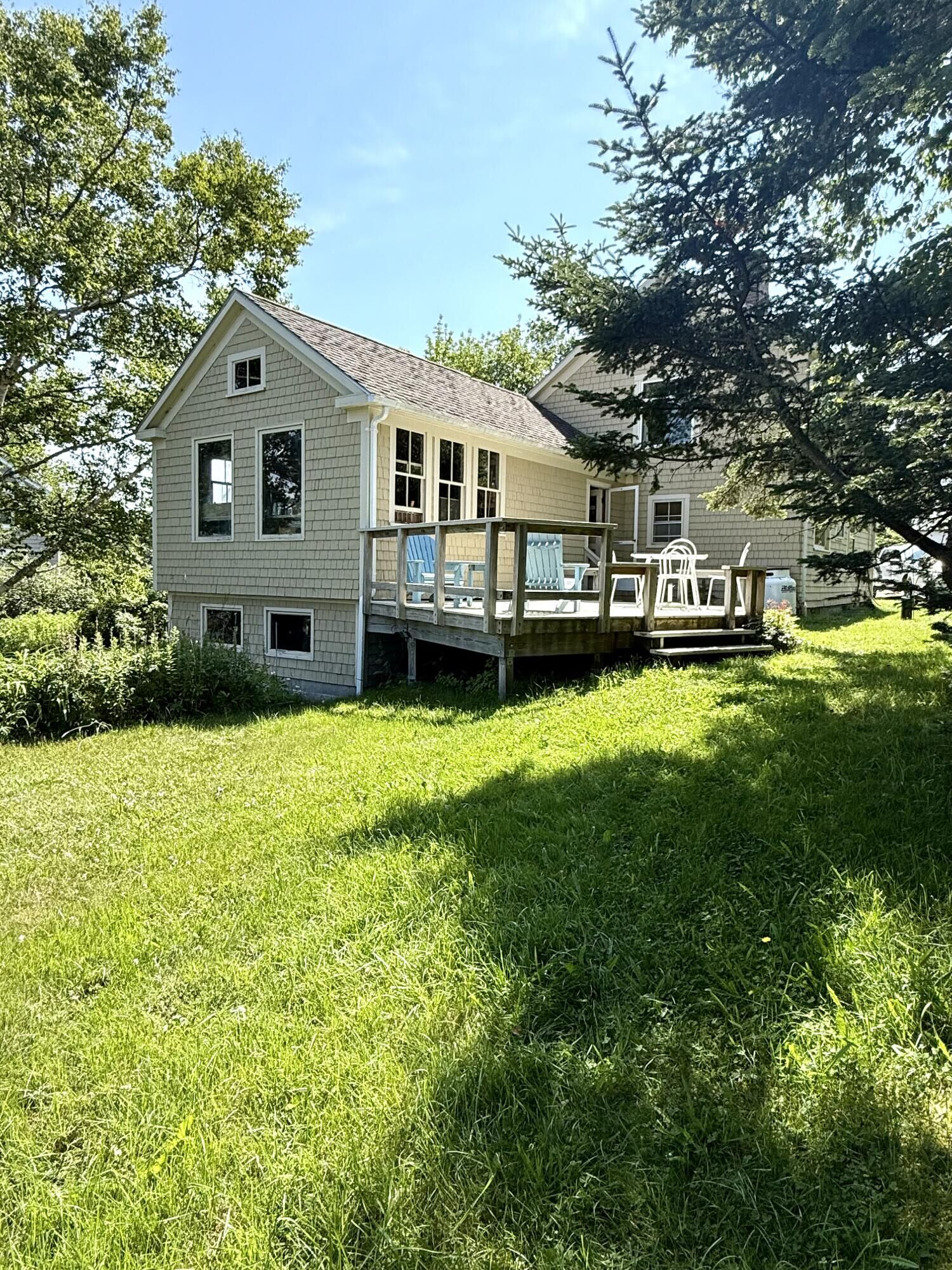 Property Photo:  399 Mooseneck Road  ME 04606 