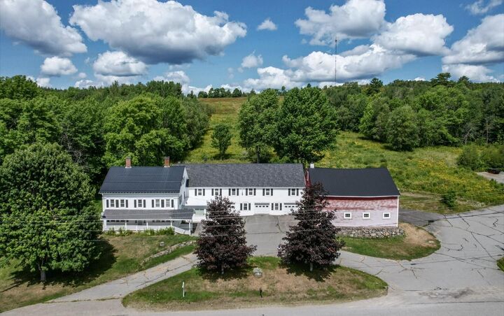 Property Photo: 128 Old Airline Road ME 04408