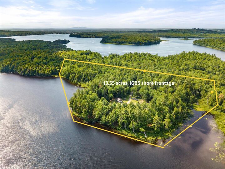 Property Photo: 112 Dead Stream Road ME 04457