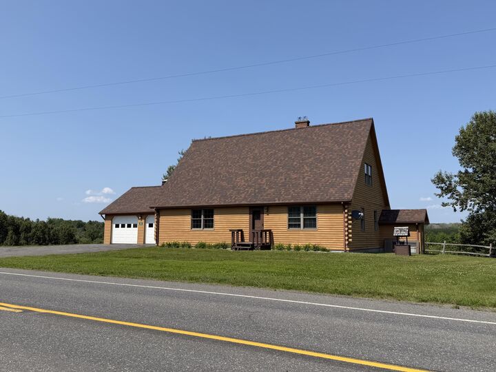 Property Photo:  272 Hamlin Road  ME 04785 