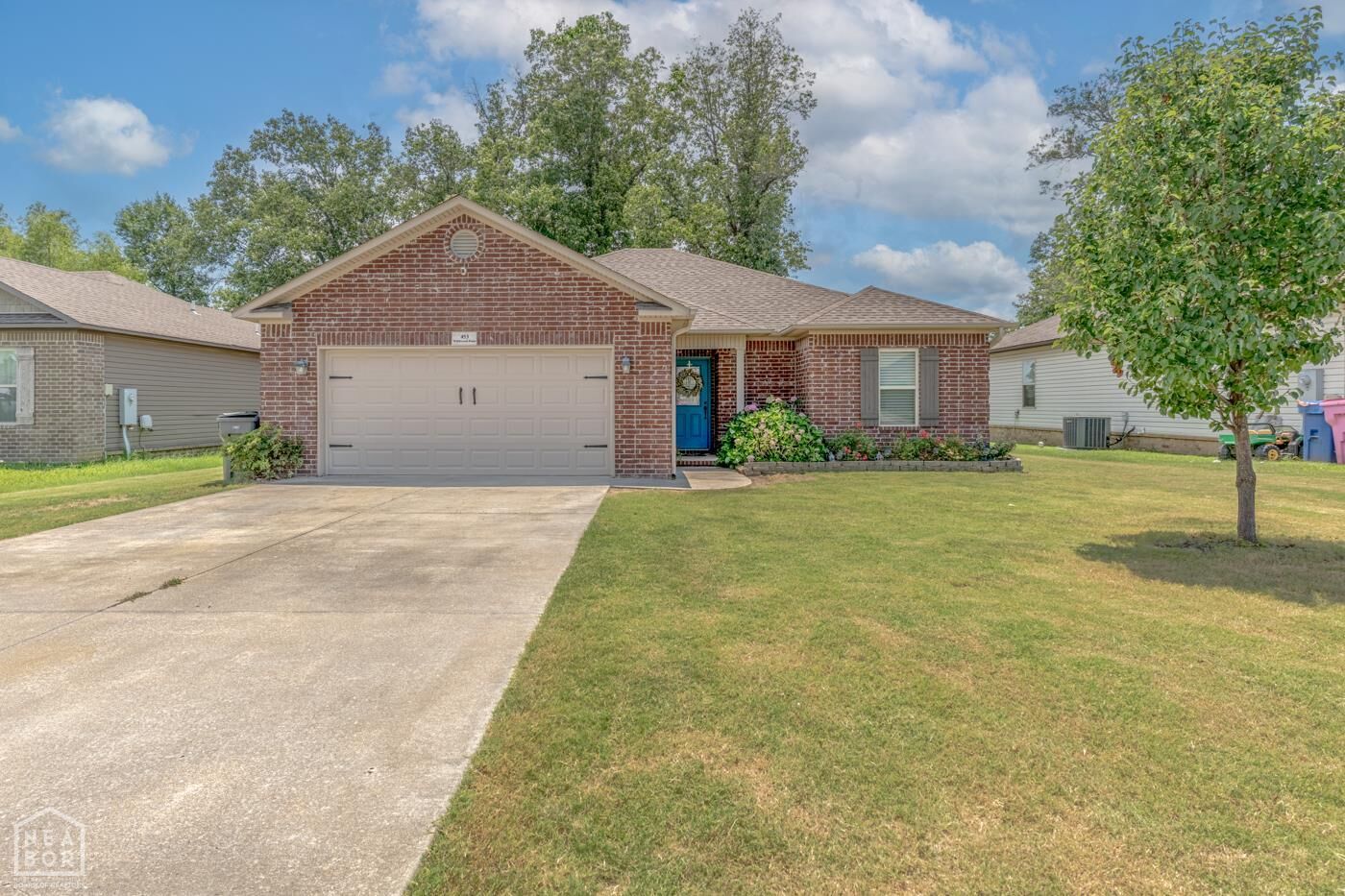 Property Photo:  453 Wildwood Pt  AR 72405 