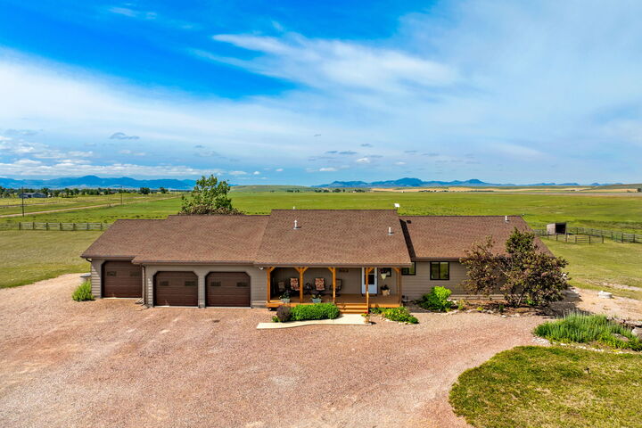 Property Photo:  262 Old US Highway 91  MT 59485 