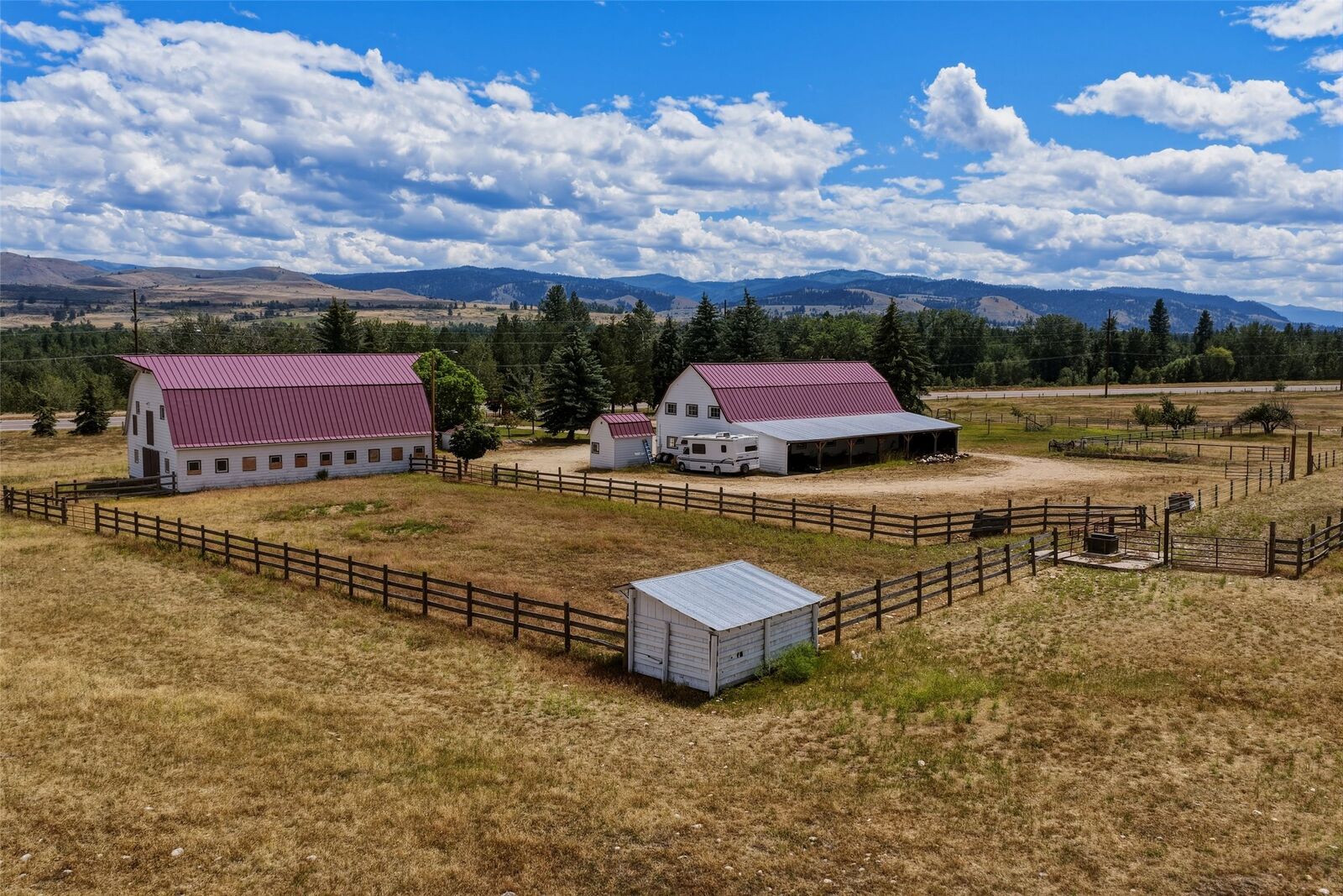 Property Photo:  977 US Highway 93 S  MT 59840 
