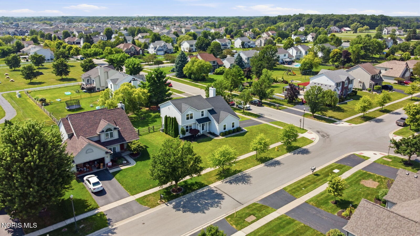 Property Photo:  25267 Ramblehurst Drive  OH 43551 