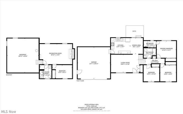 Property Photo:  1046 Foxmoor Lane  OH 44805 