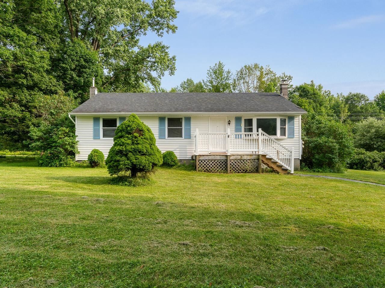 Property Photo: 121 Westford Road VT 05468