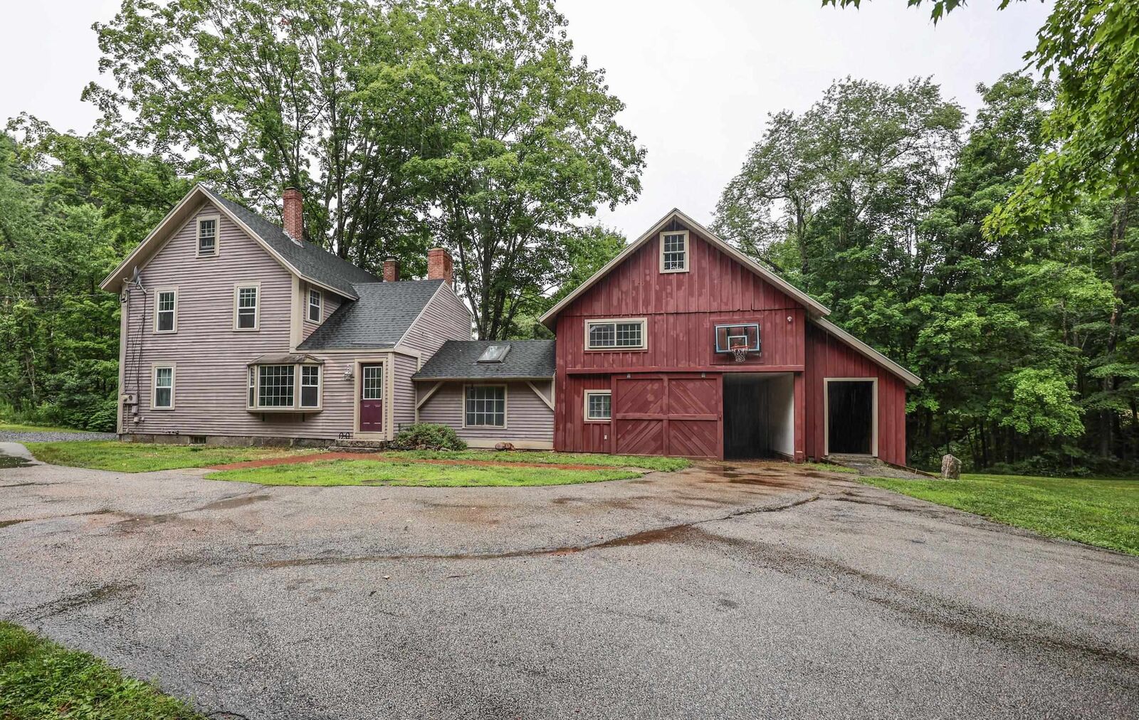 Property Photo:  3 Depot Street  NH 03070 