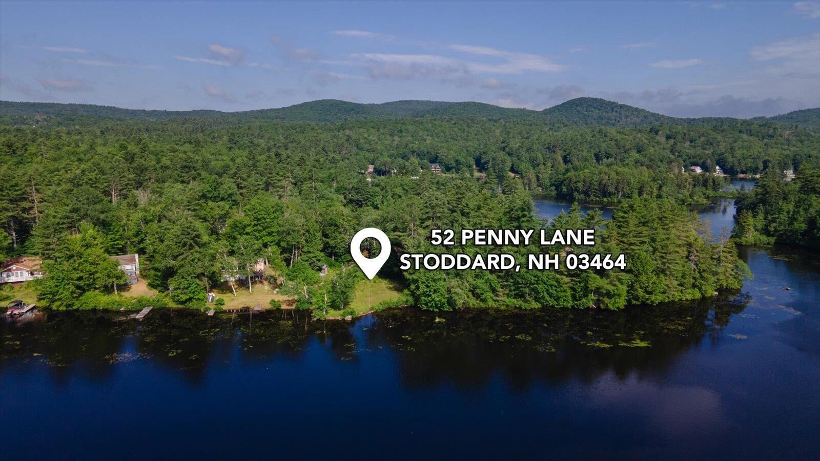 Property Photo:  52 Penny Lane  NH 03464 