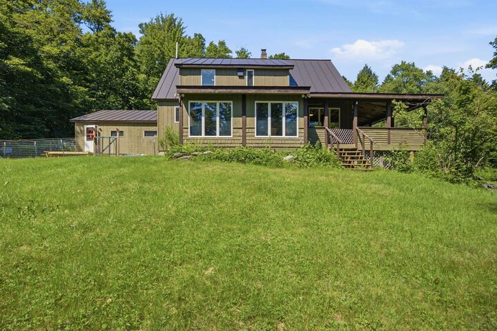 Property Photo: 192 Birch Hill Road VT 05032