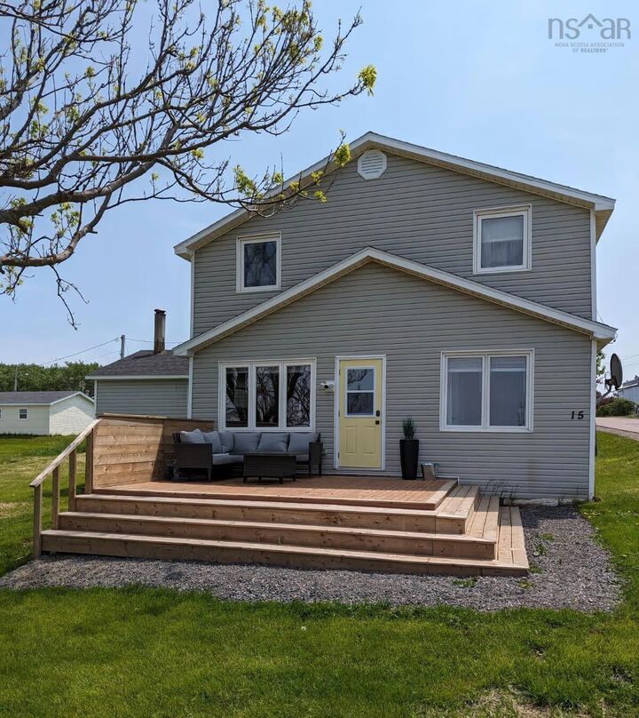 15 Allen J Memorial Avenue — photo 1