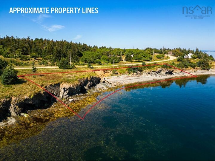 Property Photo:  Big Tancook Island Road  NS B0J 1J0 