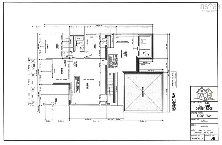 Property Photo: Lot 133 92 Osprey Ridge NS B2S 0J4