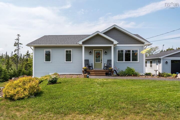 1241 Ketch Harbour Road — photo 1