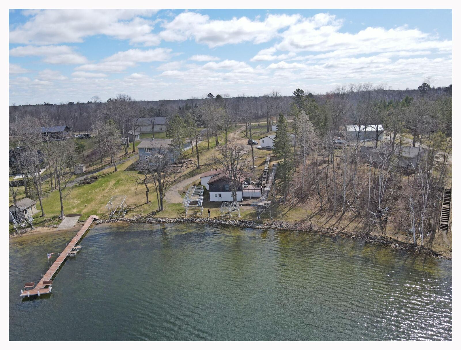 Property Photo:  16184 Andrusia Road NE  MN 56633 
