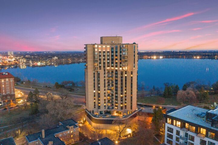 Property Photo: 2950 Dean Parkway 1903-4 MN 55416