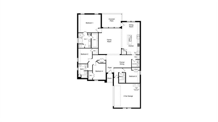 Property Photo: 10409 Sarasota Street TX 76065