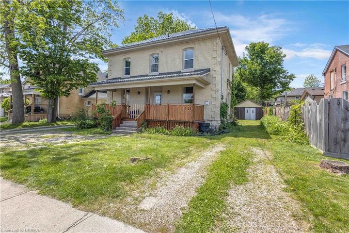 Property Photo: 34 Young Street ON N4S 3L5