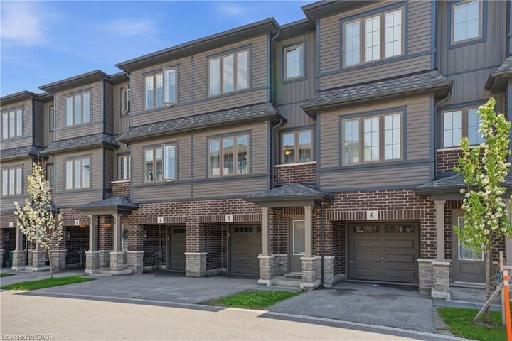 Property Photo: 124 Compass Trail 5 ON N3E 0E3