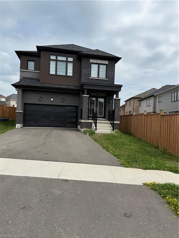 Property Photo: 122 Blacksmith Drive ON N0B 1M0