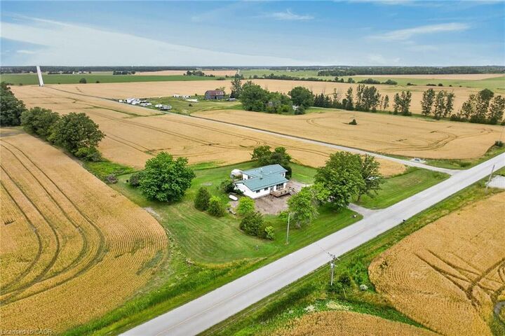 Property Photo:  1057 Concession 4 Road  ON N0A 1G0 