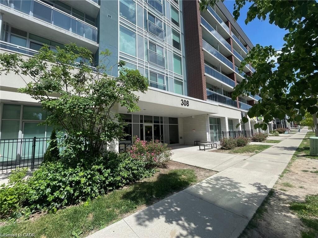 Property Photo:  308 Lester Street 531  ON N2L 3W6 