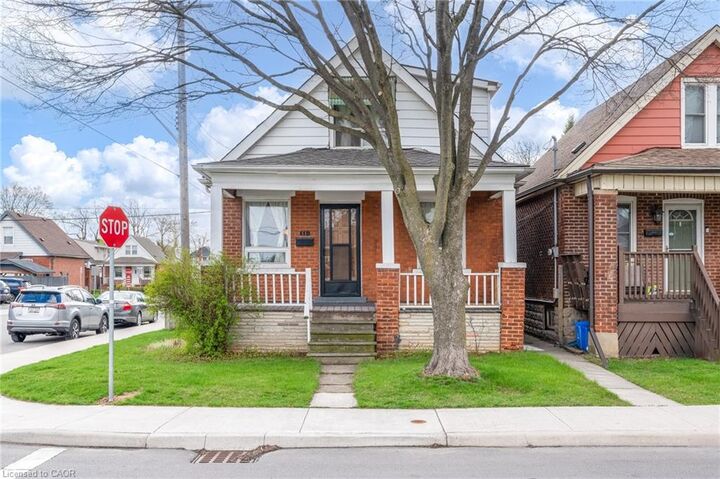Property Photo:  118 Cameron Avenue N  ON L8H 4Z2 