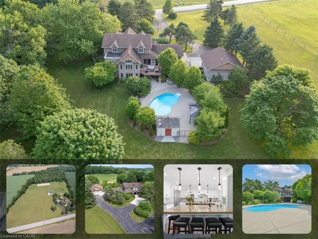 Property Photo: 1635 Sandhills Road ON N3A 3B2