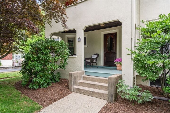 Property Photo:  23 Pine Street 1  MA 02478 