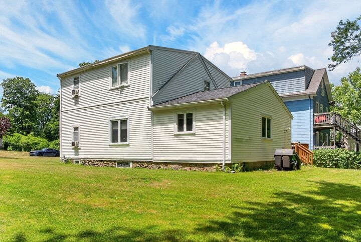 Property Photo: 45 Forest St MA 02346