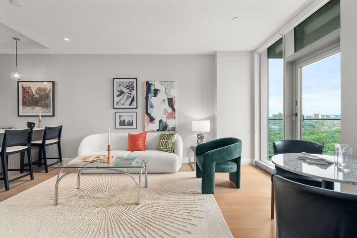 Property Photo:  100 Shawmut Ave 1101  MA 02118 