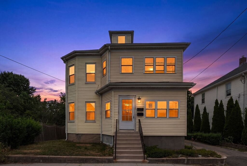 Property Photo:  26 St Joseph Ave 1  MA 02062 