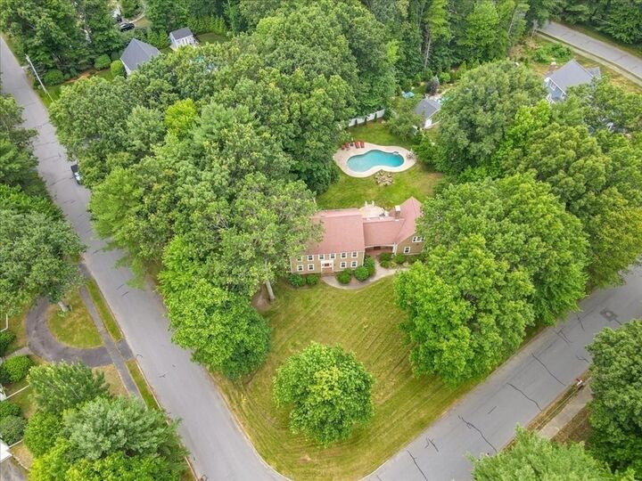 Property Photo:  36 Wagon Rd  MA 02081 