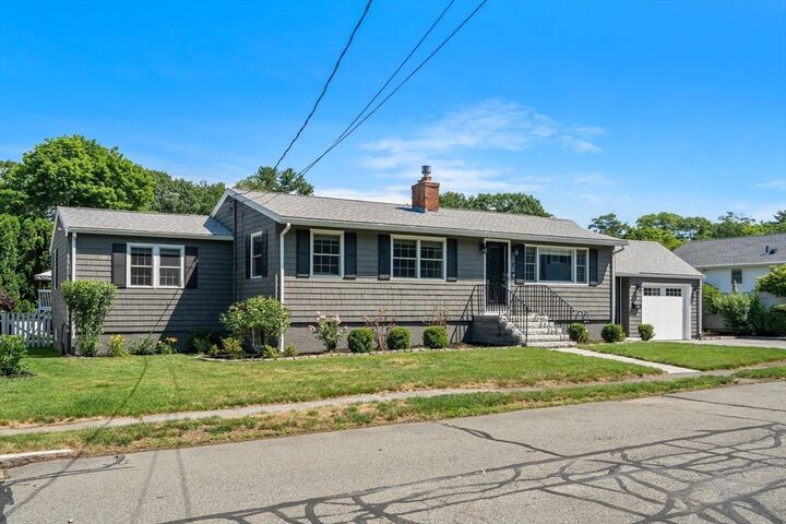 Property Photo: 5 Adeline Rd MA 01915