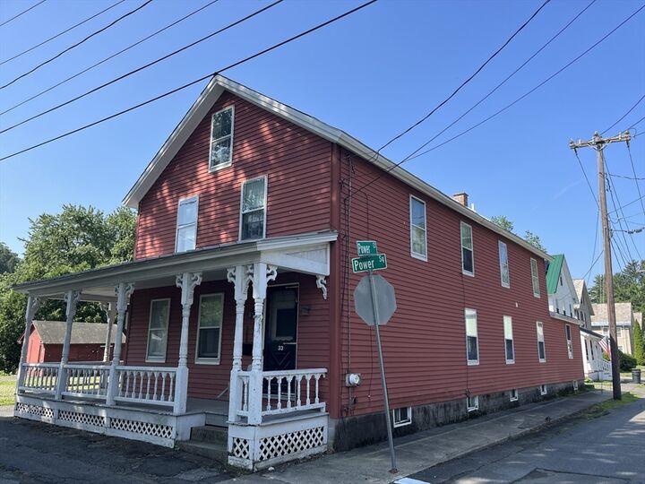 Property Photo:  33 Power Square  MA 01301 