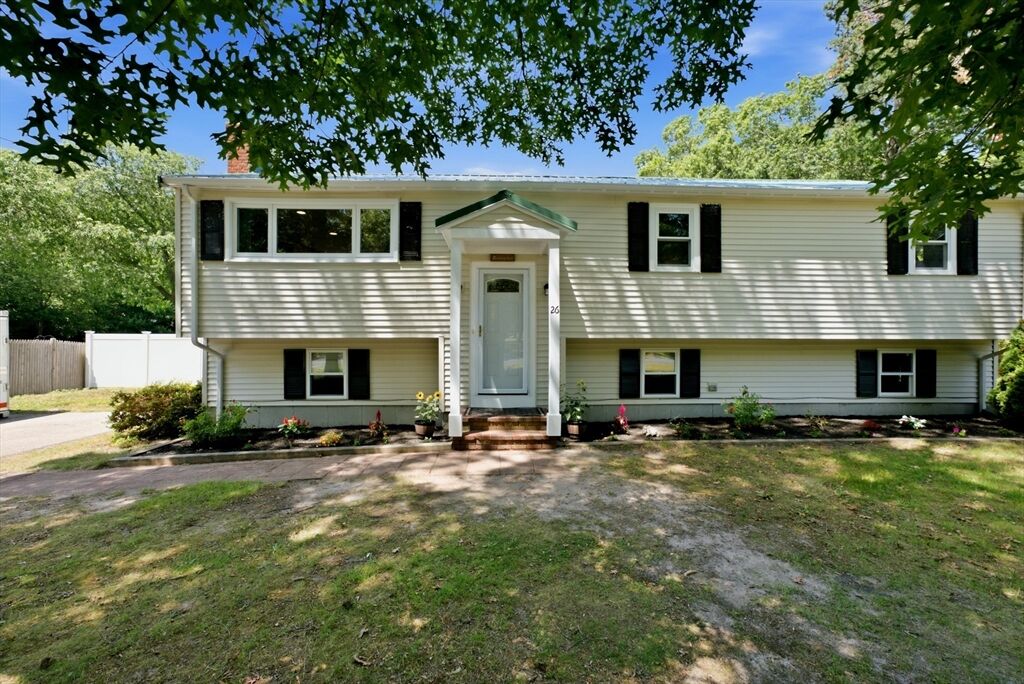 Property Photo: 26 Carolyn Dr MA 02360