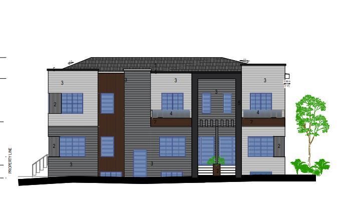 Property Photo: 7103 7 Street SW AB T2V 1G1