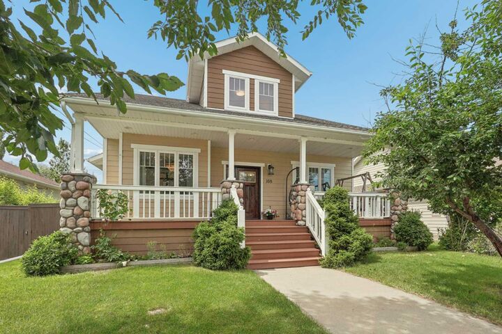Property Photo: 168 Heritage Road S AB T0K 1J0