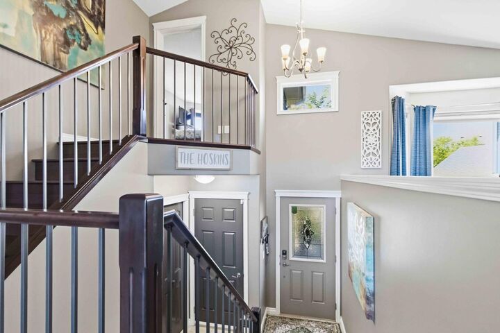 Property Photo:  172 Huberman Way  AB T9K 0Z9 