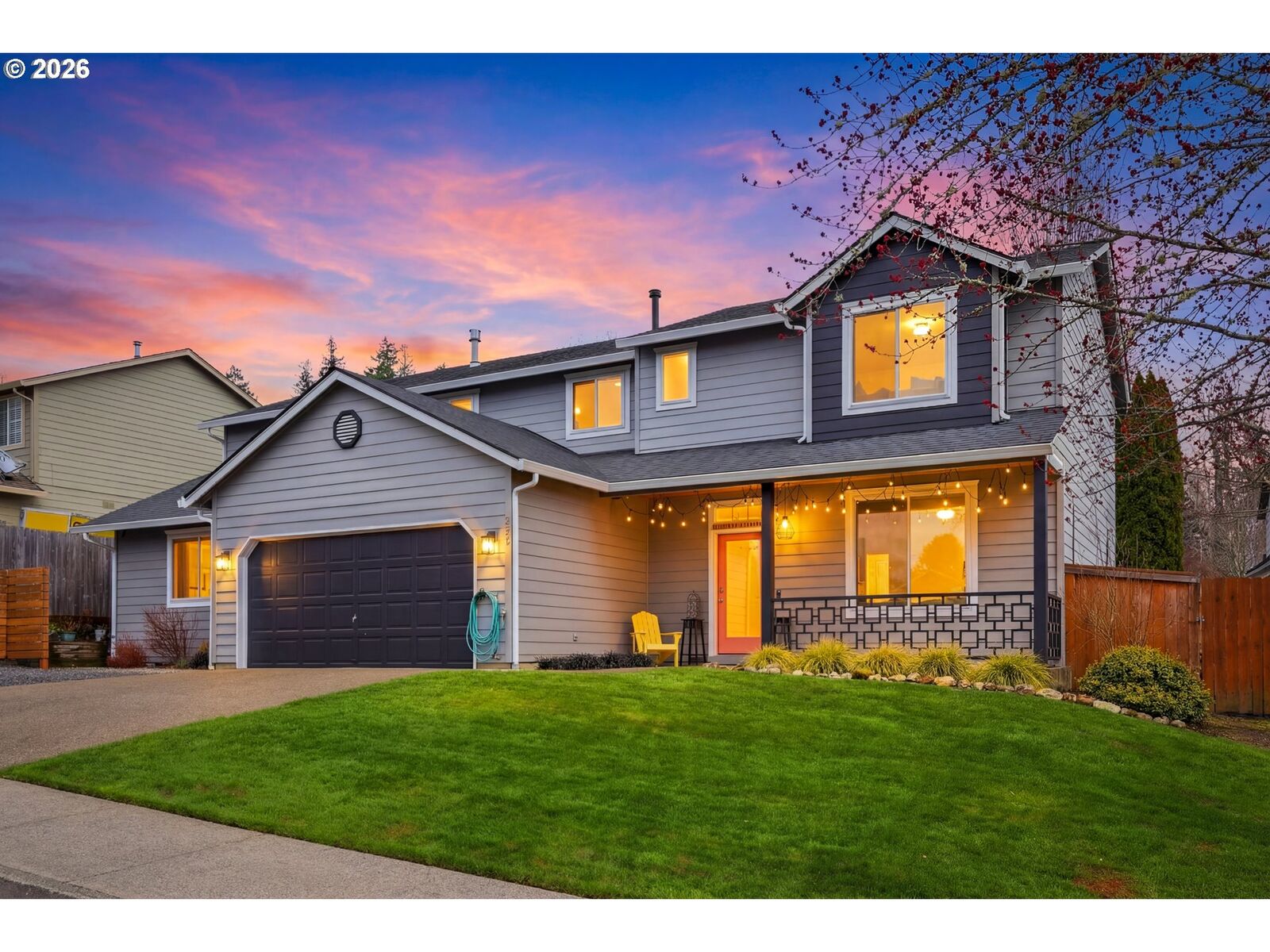 Property Photo:  506 Sunset Ridge Dr  WA 98671 