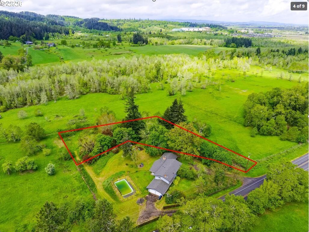 Property Photo:  Bailey Hill Rd  OR 97405 