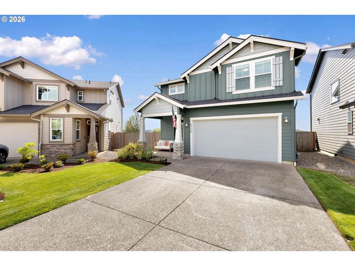 Property Photo: 6720 N 89th Loop WA 98607