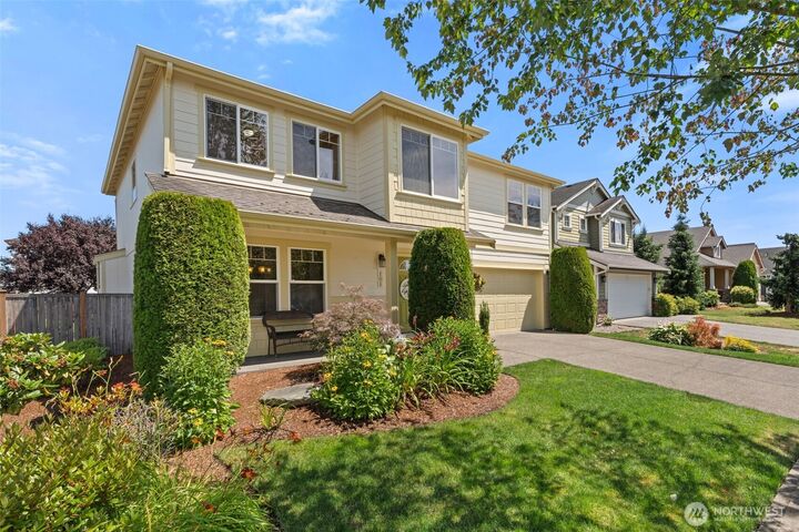 Property Photo: 161 Goldmyer Drive WA 98532