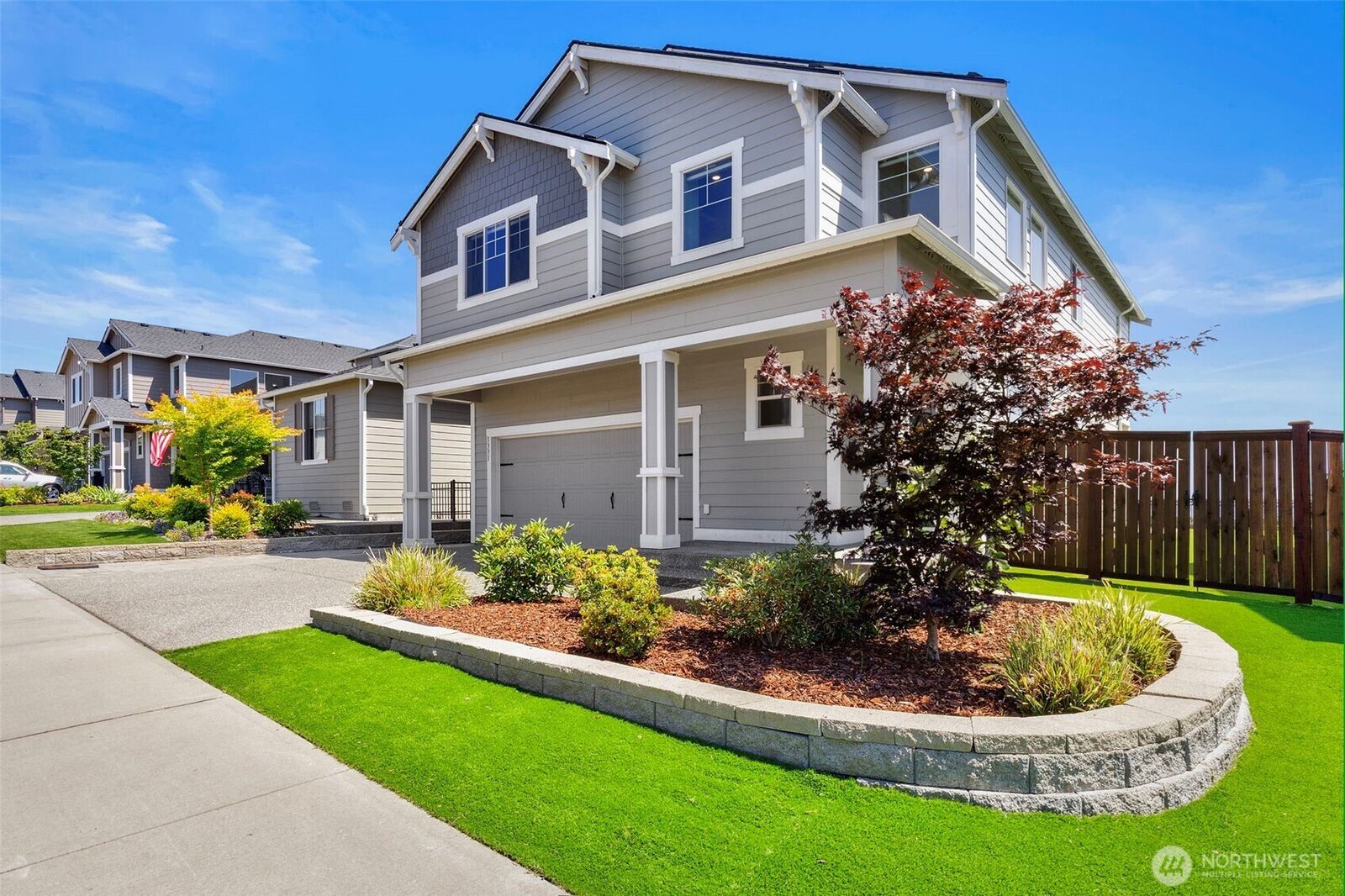 Property Photo: 1331 Baker Heights WA 98312
